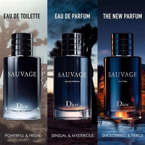 parfum heren dior sauvage|dior sauvage rossmann.